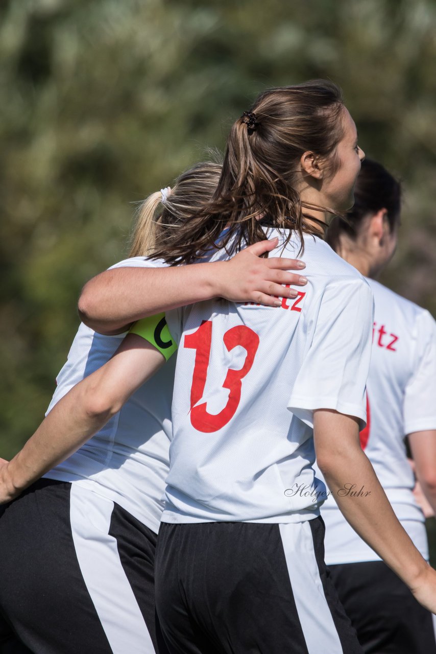 Bild 535 - Frauen VfL Oldesloe 2 . SG Stecknitz 1 : Ergebnis: 0:18